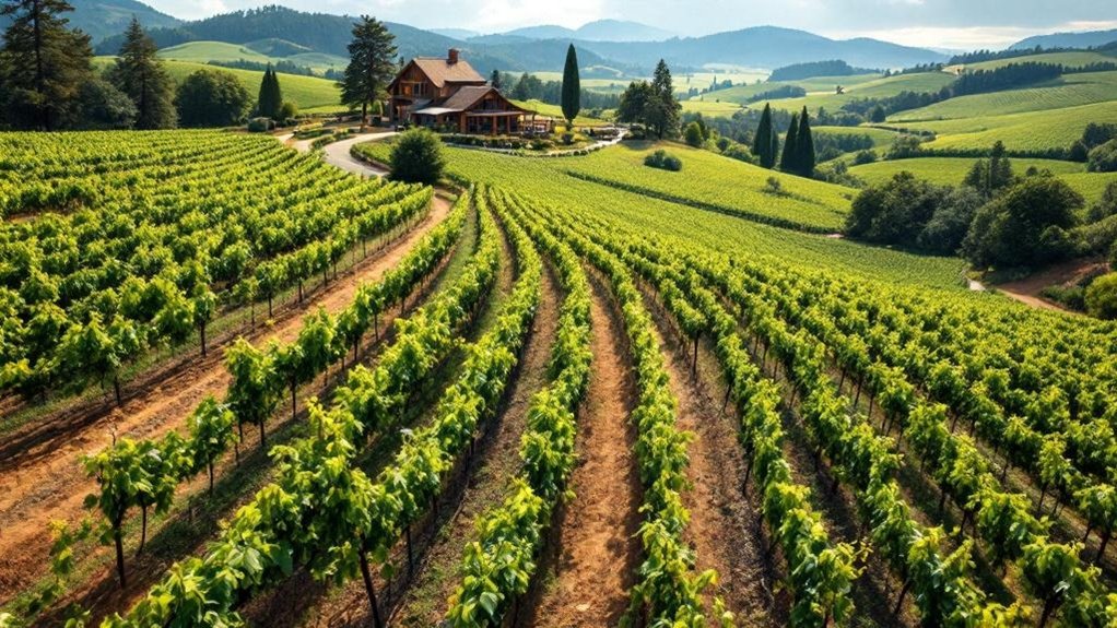 turnkey winery for sale