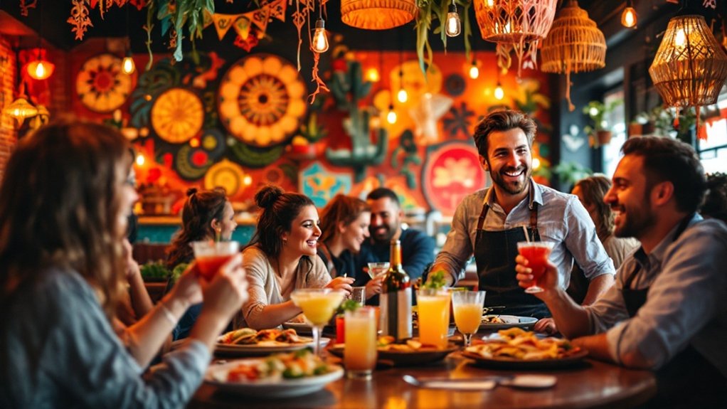 Canada's Mexican restaurant landscape