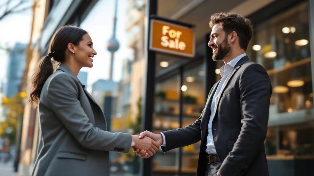 Buying a Small Business for Sale in BC