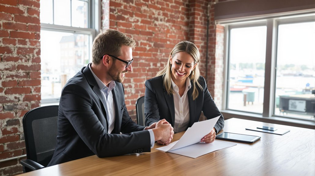 Purchase or Letter of Intent