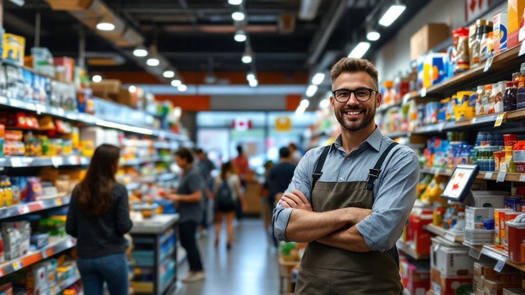 dollar store franchise